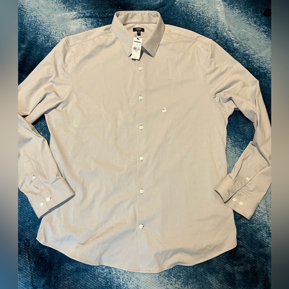 Express Men Dress Shirt
